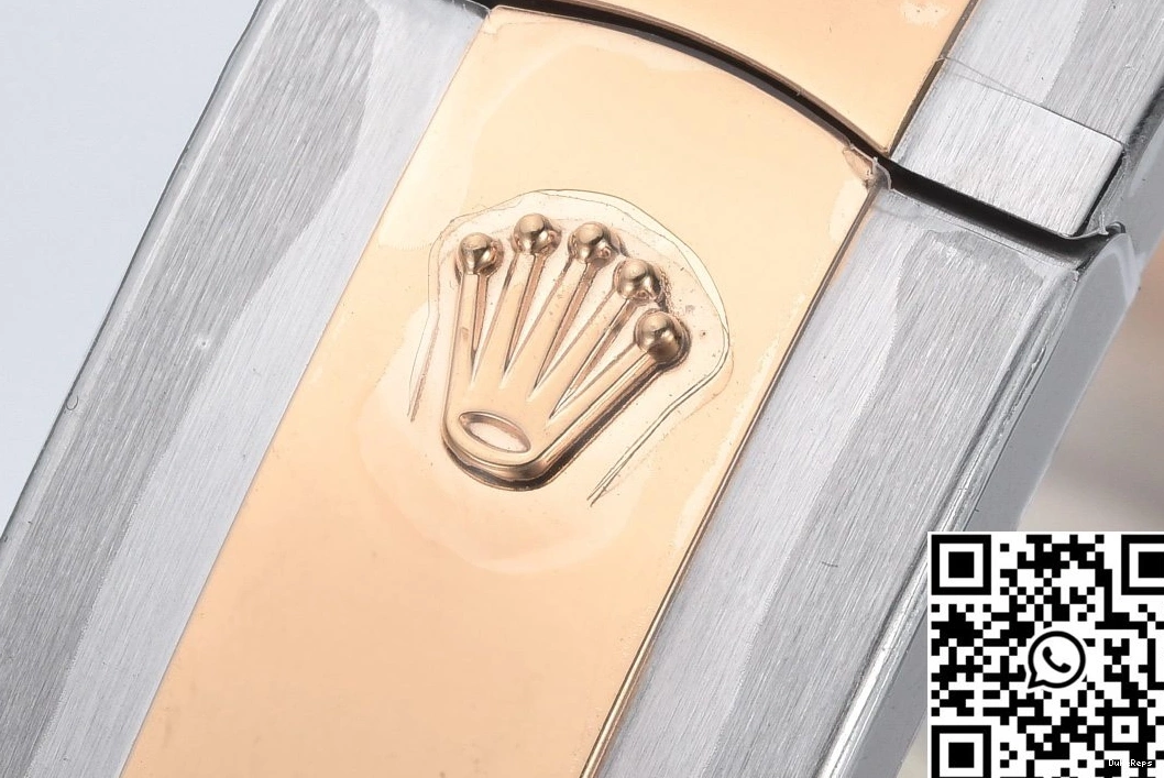 M126331-0003 Pink Dial Rolex Datejust Clean Factory 1208